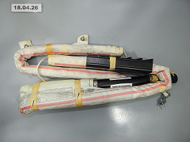 АИРБАГ ПОТОЛКА ПРАВЫЙ (ШТОРКА) (AIRBAG ПОДУШКА БЕЗОПАСНОСТИ) (85020-B2000) KIA SOUL 2 PS 2014-2019