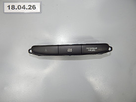 КНОПКА ECO ACTIVE (С ИНДИКАТОРОМ PASSENGER AIR BAG) (C ИНДИКАТОРОМ РЕМНЯ БЕЗОПАСНОСТИ) KIA SOUL 2 PS 2014-2019