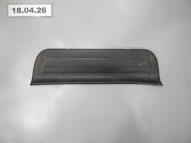 НАКЛАДКА ВНУТРЕННЯЯ НА ПОРОГ ЗАДНЯЯ ПРАВАЯ (85887-K0000) (ЧЕРНЫЙ) KIA SOUL 3 PS 2018-2025