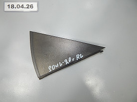 УОЛОК ДВЕРИ ЗАДНЕЙ НАРУЖНЫЙ ЛЕВЫЙ (83830-K0000) KIA SOUL 3 PS 2018-2025
