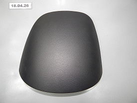 НАКЛАДКА РАМКИ ЩИТКА ПРИБОРОВ ВЕРХ (84836-K0000) (ЧЕРНЫЙ) KIA SOUL 3 PS 2018-2025