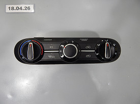 ПАНЕЛЬ УПРАВЛЕНИЯ КЛИМАТ КОНТРОЛЕМ (97250-К0650) KIA SOUL 3 PS 2018-2025