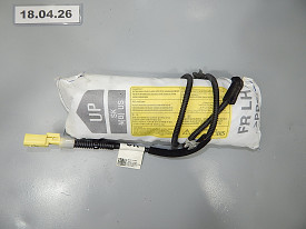 АИРБАГ СИДЕНЬЯ ПЕРЕДНИЙ ЛЕВЫЙ (AIRBAG ПОДУШКА БЕЗОПАСНОСТИ) (80610-K0600) KIA SOUL 3 PS 2018-2025