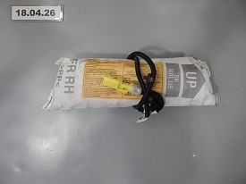 АИРБАГ СИДЕНЬЯ ПЕРЕДНИЙ ПРАВЫЙ (AIRBAG ПОДУШКА БЕЗОПАСНОСТИ) (80620-K0500) KIA SOUL 3 PS 2018-2025