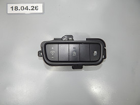 БЛОК КНОПОК ПЕРЕДНЕЙ ПАНЕЛИ (93700-K0240) KIA SOUL 3 PS 2018-2025