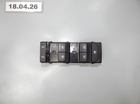 ПУЛЬТ УПРАВЛЕНИЯ СТЕКЛОПОДЪЕМНИКОМ ДВЕРИ ПЕРЕДНИЙ ЛЕВЫЙ (82731-K0011) KIA SOUL 3 PS 2018-2025