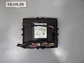 БЛОК КОМФОРТА (95400-K0QB0) KIA SOUL 3 PS 2018-2025