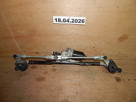 МЕХАНИЗМ ДВОРНИКОВ (ТРАПЕЦИЯ) (98100-B2000) KIA SOUL 3 PS 2018-2025