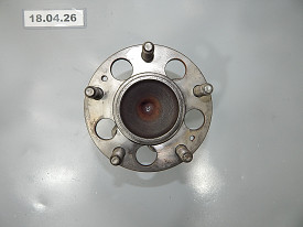 СТУПИЦА ЗАДНЯЯ 2.0 (R-L) (2WD) (С ДАТЧИКОМ ESC) (ФИШКА СЛОМАНА) KIA SOUL 3 PS 2018-2025