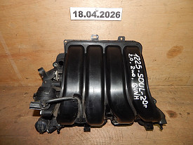 КОЛЛЕКТОР ВПУСКНОЙ 2.0 G4NH (MPI) KIA SOUL 3 PS 2018-2025