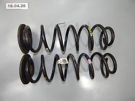 ПРУЖИНА ЗАДНЯЯ 2.0 (R-L) (ПАРА) (2WD) KIA SOUL 3 PS 2018-2025