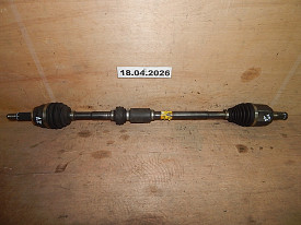 ПРИВОД ПЕРЕДНИЙ ПРАВЫЙ 2.0 (2WD) (ВН 27) (НАР 27) (49501-K0220) KIA SOUL 3 PS 2018-2025