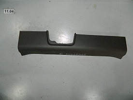 НАКЛАДКА НА ПОРОГ ПРАВАЯ (СЕРАЯ) KIA SPORTAGE 3 SL 2010-2016