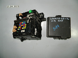 БЛОК ПРЕДОХРАНИТЕЛЕЙ ПОД КАПОТОМ 2.4 (4WD) (USA) (91470-D9270) KIA SPORTAGE 4 QL 2016-2021