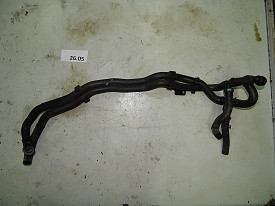 ПАТРУБОК ПЕЧКИ (ПАРА) DISCOVERY 3 LR3 HSE 2004-2009