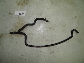 ПАТРУБОК ПЕЧКИ (В АССОРТИМЕНТЕ) DISCOVERY 3 2005-2009