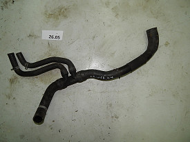 ПАТРУБОК РАДИАТОРА LAND ROVER DISCOVERY 3 LR3 HSE 2004-2009