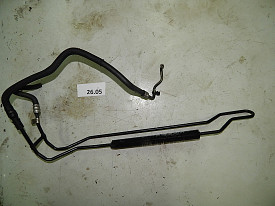 РАДИАТОР ОХЛАЖДЕНИЯ ГУР LAND ROVER DISCOVERY 3 LR3 HSE 2004-2013