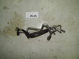 ТРУБКИ КОНДИЦИОНЕРА (ТРОЙКИ)  DISCOVERY 3 LR3 HSE 2004-2009