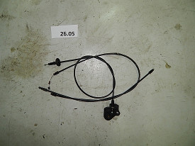 ТРОС КАПОТА DISCOVERY 3 2005-2009