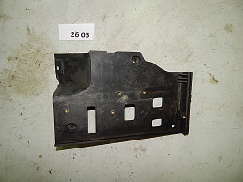 ПОДСТАВКА ПОД АКБ ПРАВАЯ (DWM 500 021) DISCOVERY 3 LR3 HSE 2004-2009