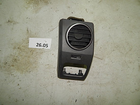 ДЕФЛЕКТОР ПЕРЕДНЕЙ ПАНЕЛИ ЛЕВЫЙ LAND ROVER DISCOVERY 3 LR3 HSE 2004-2013