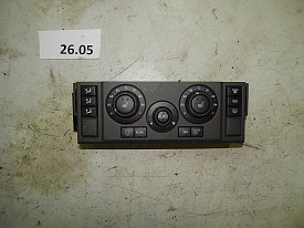 ПАНЕЛЬ УПРАВЛЕНИЯ КЛИМАТКОНТРОЛЕМ LAND ROVER DISCOVERY 3 LR3 HSE 2004-2013