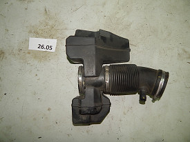 ГОФРА ВОЗДУШНОГО ФИЛЬТРА (ПАТРУБОК) LAND ROVER DISCOVERY 3 LR3 HSE 2004-2013