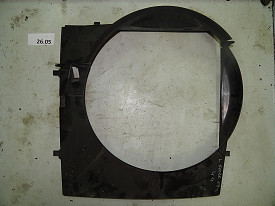 ДИФФУЗОР ОХЛАЖДЕНИЯ LAND ROVER DISCOVERY 3 LR3 HSE 2004-2009