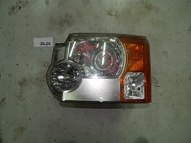 ФАРА ЛЕВАЯ (ПОД КСЕНОН) DISCOVERY 3 2005-2009