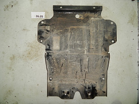 ЗАЩИТА ДВИГАТЕЛЯ DISCOVERY 3 2005-2009