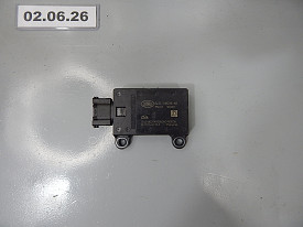 БЛОК ESP (УСКОРЕНИЯ) (BJ32-14B296-AB) (КОРПУС ПОВРЕЖДЕН) LAND ROVER RANGE ROVER EVOQUE L538 2011-2019