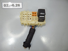 БЛОК ПРЕДОХРАНИТЕЛЕЙ (ТИП 1) LAND ROVER RANGE ROVER EVOQUE L538 2011-2019