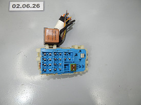 БЛОК ПРЕДОХРАНИТЕЛЕЙ (ТИП 2) LAND ROVER RANGE ROVER EVOQUE L538 2011-2019