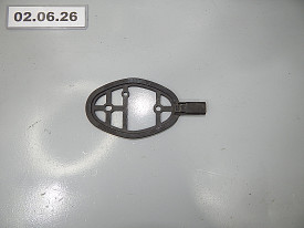 АНТЕННА ДАТЧИКОВ ДАВЛЕНИЯ ШИН (4H231A166AA) (5WK47595) LAND ROVER RANGE ROVER EVOQUE L538 2011-2019