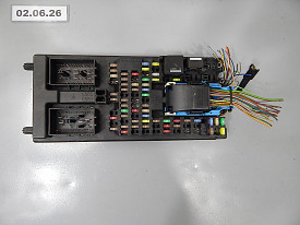 БЛОК ПРЕДОХРАНИТЕЛЕЙ САЛОН (BJ32-14F041-AC) (БОЛЬШОЙ) LAND ROVER RANGE ROVER EVOQUE L538 2011-2019