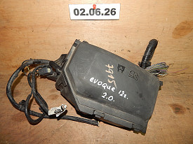 БЛОК ПРЕДОХРАНИТЕЛЕЙ ПОДКАПОТНЫЙ 2.0 LAND ROVER RANGE ROVER EVOQUE L538 2011-2015