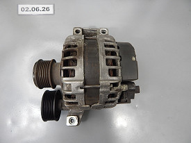 ГЕНЕРАТОР 2.0 (BJ32-10300-CB) (0125811006) (TURBO) LAND ROVER RANGE ROVER EVOQUE L538 2011-2019