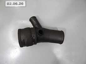 ПАТРУБОК ИНТЕРКУЛЕРА (BJ32-6F074-DA) (ТРОЙНИК) LAND ROVER RANGE ROVER EVOQUE L538 2011-2019