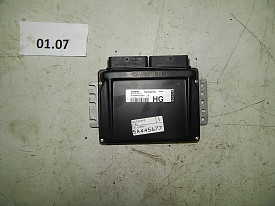 КОМПЬЮТЕР ДВИГАТЕЛЯ (БЛОК УПРАВЛЕНИЯ ДВС ОСНОВНОЙ) (NNN 000 180) LAND ROVER FREELANDER 1 L314 1997-2006