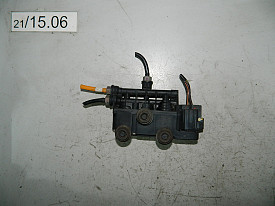 БЛОК КЛАПАНОВ ПНЕВМОПОДВЕСКИ (RVH000095) LAND ROVER RANGE ROVER SPORT L320 2005-2013