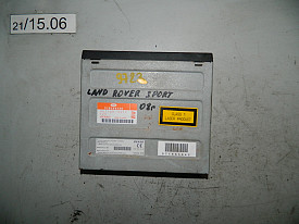 БЛОК НАВИГАЦИИ (DVD-CD) (YIB500120) (462100-8672) LAND ROVER RANGE ROVER SPORT L320 2008