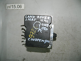 БЛОК ABS 4.4 (4WD) (SRB500440) (0265235020) (С ПОВРЕЖДЕНИЕМ) LAND ROVER RANGE ROVER SPORT L320 2008