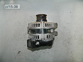 ГЕНЕРАТОР 4.4 (3Х КОНТАКТНЫЙ) (BOSCH) (AL9355X) (77991704) (ДУБЛИКАТ) LAND ROVER RANGE ROVER SPORT L320 2005-2013