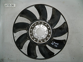 ВЕНТИЛЯТОР ОХЛАЖДЕНИЯ 4.4 (ЛОПАСТЬ КРЫЛЬЧАТКА) (PGG500030) LAND ROVER RANGE ROVER SPORT L320 2005-2013