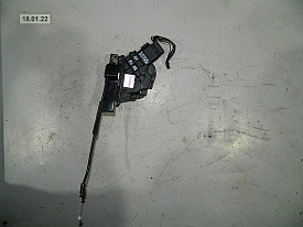 ЗАМОК ДВЕРИ ПЕРЕДНИЙ ЛЕВЫЙ (6-КОНТАКТОВ) (FQJ500330) LAND ROVER RANGE ROVER SPORT L320 2005-2013