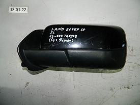 ЗЕРКАЛО ЗАДНЕГО ВИДА ЛЕВОЕ (БОКОВОЕ) (13-КОНТАКТОВ) (С ПОДСВЕТКОЙ) (БЕЗ ФИШКИ) LAND ROVER RANGE ROVER SPORT L320 2005-2009