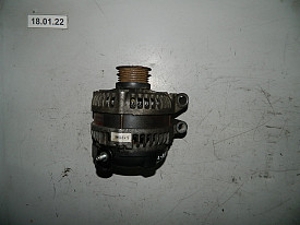 ГЕНЕРАТОР 4.2 (3-Х КОНТАКТНЫЙ) (DENSO) (210-0569) (12V-150AMP) (ДУБЛИКАТ) LAND ROVER RANGE ROVER SPORT L320 2005-2013