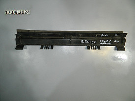 ВОЗДУХОВОД РАДИАТОРА ВЕРХ 5.0 (SUPERCHARGED) (AH22-8A397-AA) LAND ROVER RANGE ROVER SPORT L320 2009-2013