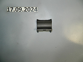 ЗАГЛУШКА КНОПКИ ПАРКОВКИ (ЧЕРНАЯ) LAND ROVER RANGE ROVER SPORT L320 2009-2013